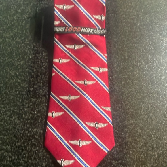 Izod Other - IZOD - INDY - Indianapolis Speedway Tie